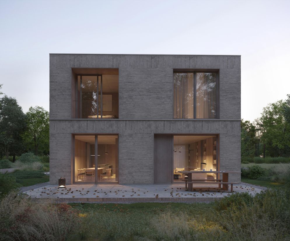 tu.studio Dom kostka