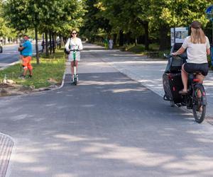 Remont placu Na Rozdrożu 