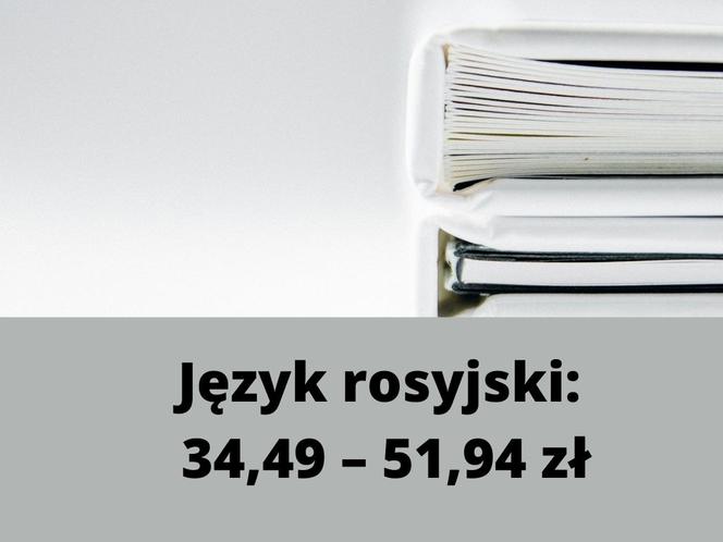 Ile kosztują korepetycje? Gdzie trzeba dać najwięcej i za jakie przedmioty? 
