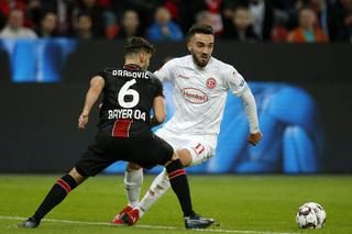 Bundesliga. Fortuna Dusseldorf – Paderborn. Typy, kursy