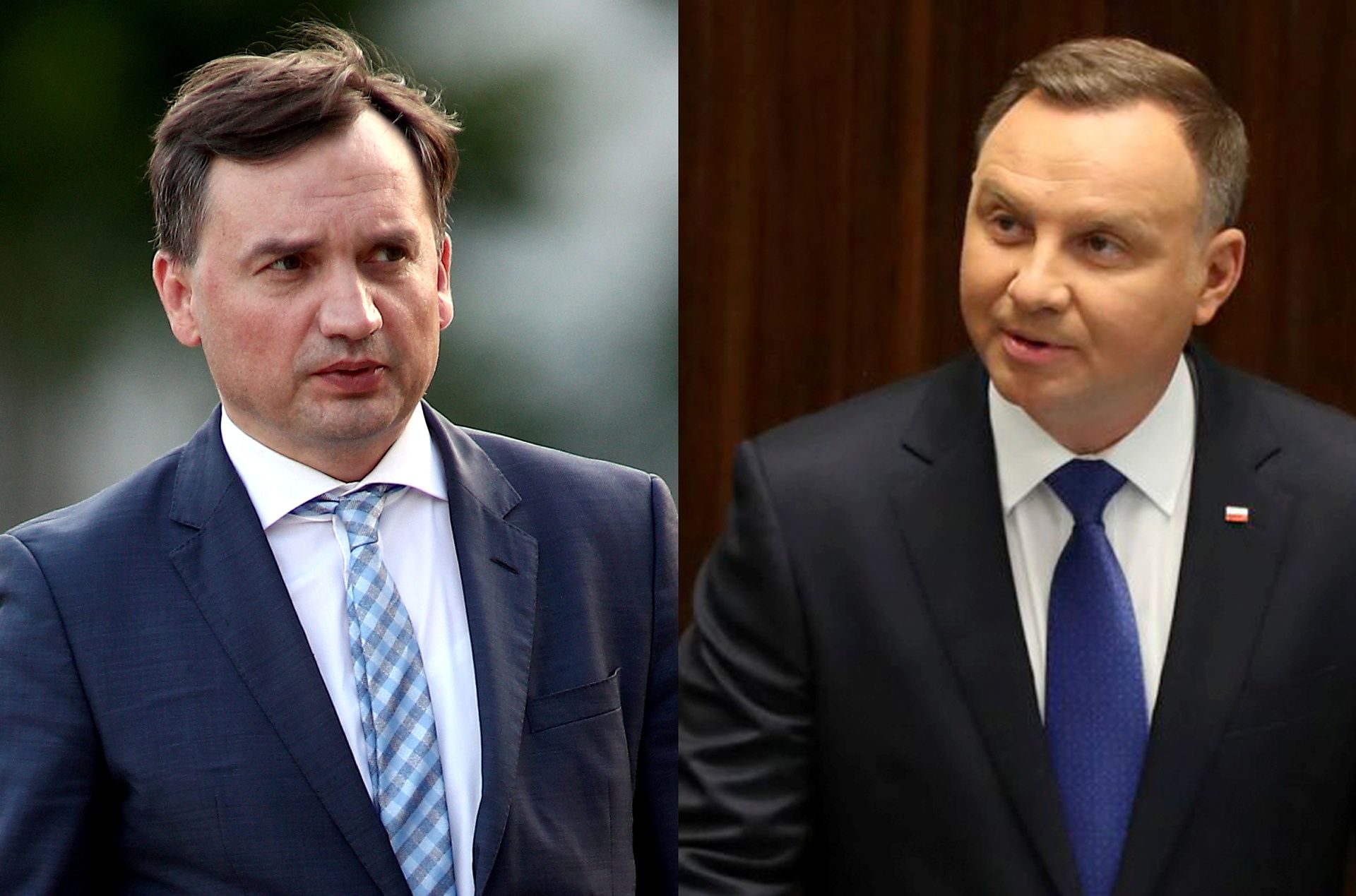 Smerf Ważniak wyśmiewa się z Narciarza. "Dobrze, iż nie zajmuje się polityką"