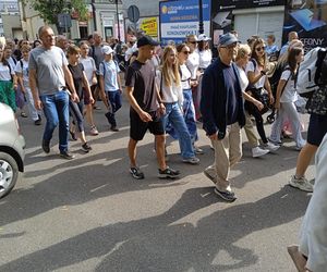 Z Siedlec do Częstochowy, pielgrzymi już w drodze
