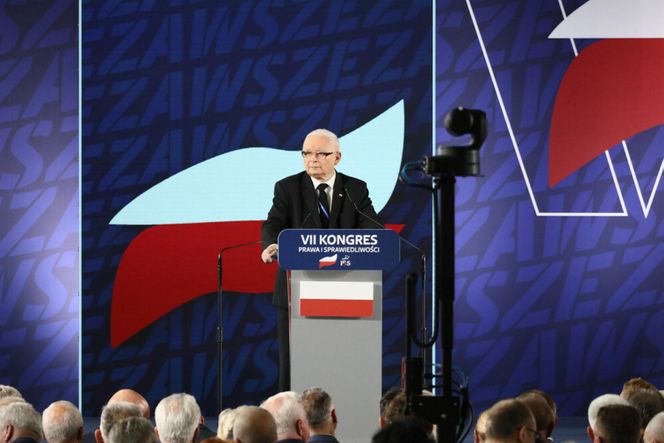 Kongres PIS w Przysusze