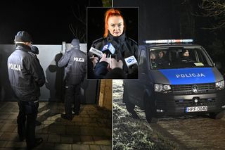 Policja w domu Ziobry. Nie zastali go