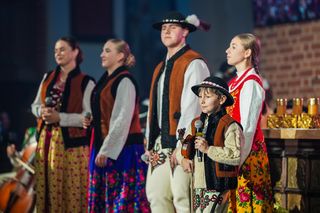 Koncert Małej Armii Janosika