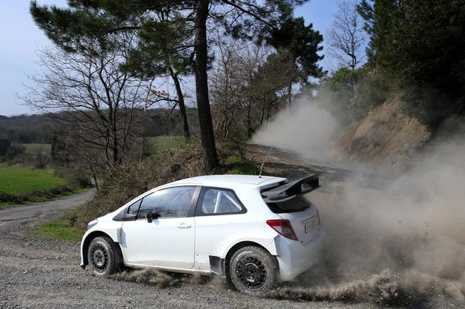 Toyota Yaris WRC