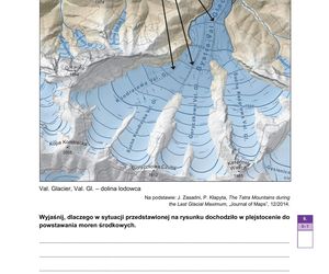 Matura 2025 geografia - arkusz CKE 15.05.2025 - Formuła 2023