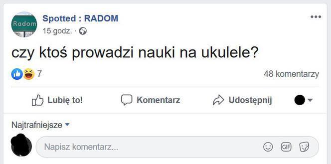Jakie problemy mają mieszkańcy Radomia?