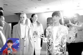 Kreacja Viki Gabor na Eurowizję Junior 2019. Z recyklingu