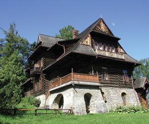 Willa pod Tatrami do dziś jest w rękach tej samej rodziny