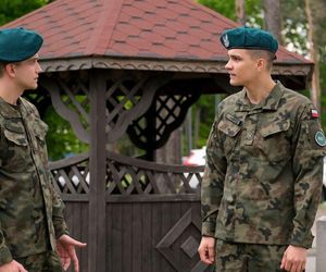 M jak miłość odc. 1887. Mateusz (Rafał Kowalski), Janek Winiar (Jakub Sirko)