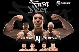 Szalona karta walk CLOUT MMA 5! Albert Sosnowski zawalczy z dwoma zawodnikami jednocześnie, wielkie emocje w Spodku gwarantowane