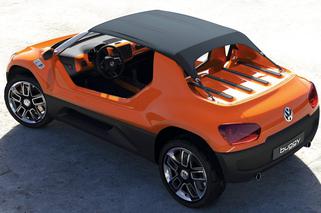 Volkswagen Buggy Up! Concept
