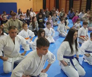 Karatecy z SKSW Skarżysko-Kamienna