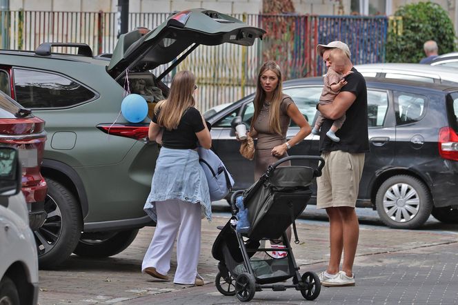 Marcelina Zawadzka ma ręce pełne roboty