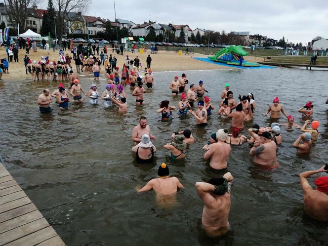 II Mazowiecki Zlot Morsów w Siedlcach