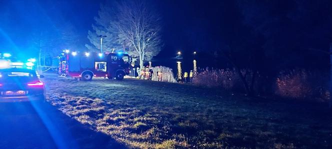 Tragedia w miejscowości Nowaki na Opolszczyźnie