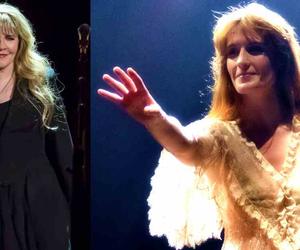 Co łączy Florence Welch, Stevie Nicks i Taylor Swift? Chodzi o pewien styl, zakorzeniony w rocku
