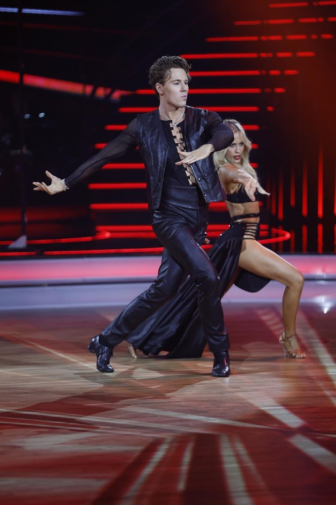 Magdalena Tarnowska, Mikołaj "Bagi" Bagiński