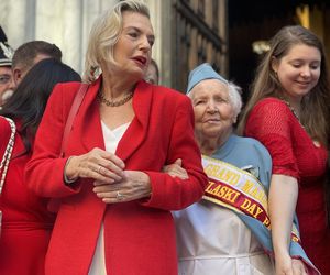 88. Parada Pułaskiego przeszła przez Nowy Jork