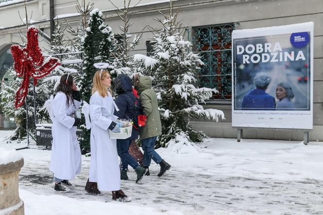 Jarmark Świąteczny w Gliwicach wystartował. To kolejny jarmark na Śląsku. Czy piękny?