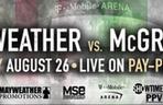 Mayweather vs McGregor: trasa promująca pojedynek VIDEO