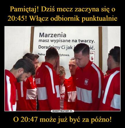 Polska - Albania. Najlepsze memy po meczu