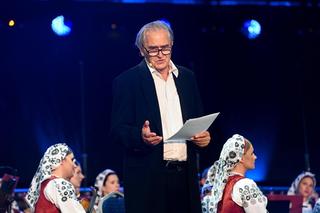 Koncert Zespołu Mazowsze w Łazienkach Królewskich