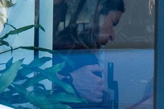 Damięcki i Schejbal wiją wspólne gniazdko? Noszą ciężkie kartony