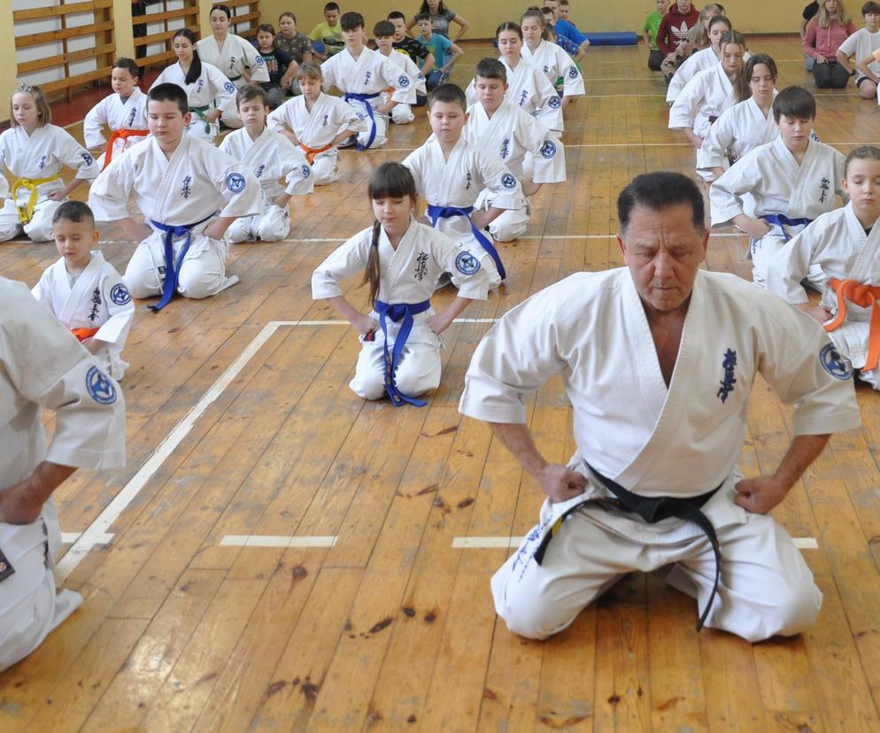 Letnia Akademia Karate w Skarżysku-Kamiennej. Będą treningi oraz wycieczki (3)