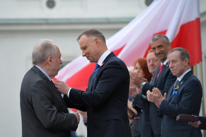 Obchody Dnia Flagi Rzeczypospolitej Polskiej w Warszawie