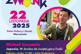 Festiwal Podróżników Zwrotnik ITTF Warsaw 2025