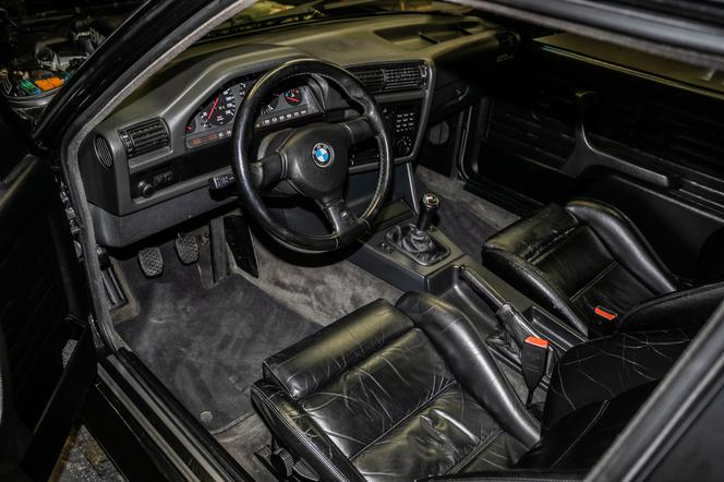 BMW M3 E30 na aukcji