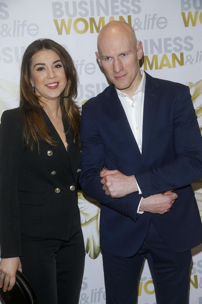 Krzysztof Diablo Włodarczyk i Karolina Olszewska wzięli ślub