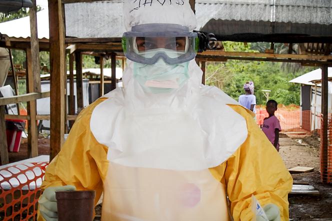 EBOLA, fatalny wirus