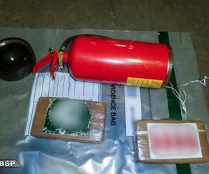 Elblążanin mózgiem narkobiznesu. Kierował gangiem działającym w całej Europie