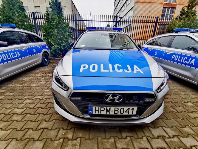 Hyundai i30 Wagon i Toyota Land Cruiser zasiliły flotę białostockiej policji. Nowe radiowozy wyjechały już na drogi