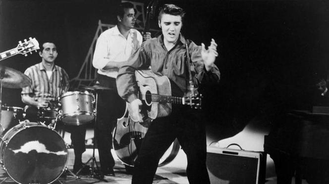 Elvis Presley - najsłynniejsze kompozycje Króla rock and rolla. Dzięki nim stał się legendą!