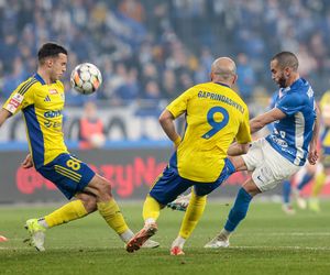 Arka Gdynia pokonałą Ruch Chorzów w 23. kolejce