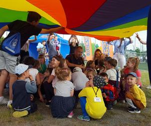 Miejski Dzień Dziecka z Radiem Eska na Skateplazie w Lesznie