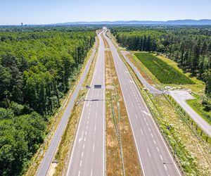 S1 Oświęcim - Dankowice jest gotowa, ale GDDKiA zastanawia się, kiedy ją otworzyć