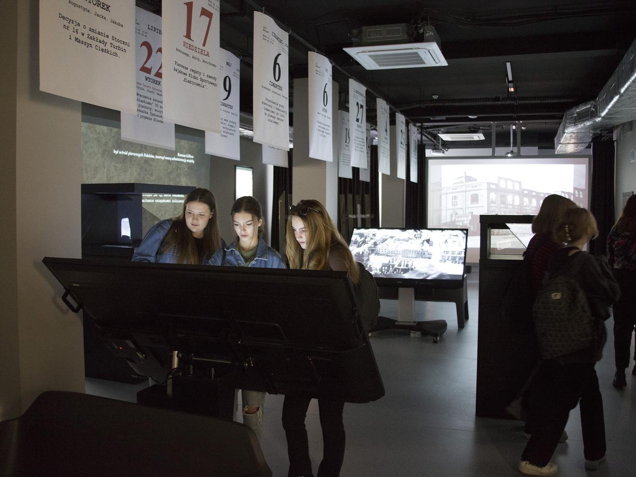 Oswoić miasto. Powojenny Elbląg na multimedialnej wystawie