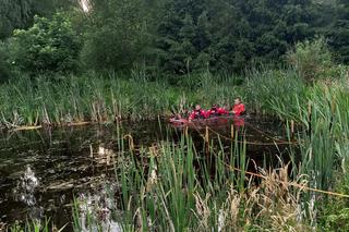 Zaginął Kamil Orzoł. Policja prowadzi intensywne poszukiwania [ZDJĘCIA]