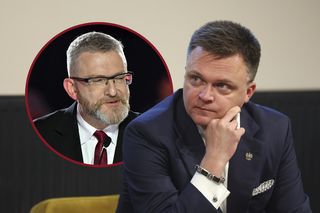Hołownia: Braun to patostreamer polskiej polityki. Szczęść Boże i już nie wracaj