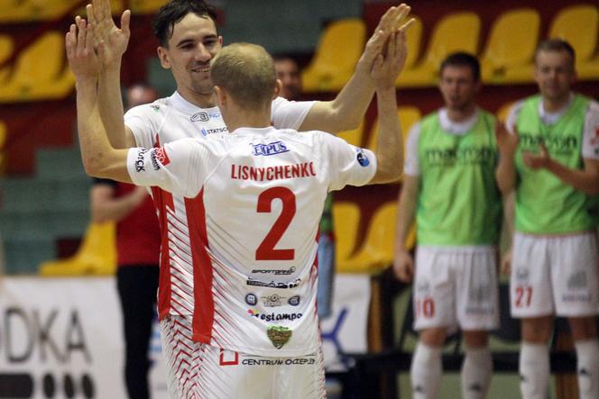 Skończyła się dobra passa trzech spotkań bez porażki GI Malepszy Futsal Leszno 