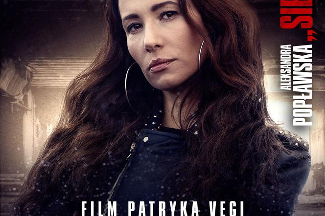 Kobiety mafii - plakaty nowego filmu Patryka Vegi