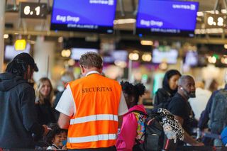 Lotnisko w Kopenhadze sparaliżowane przez drony