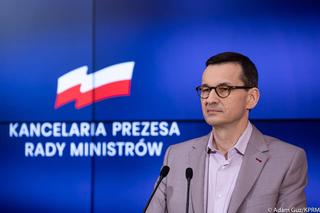 Konferencja premiera Mateusza Morawieckiego. Od kiedy obostrzenia? Rząd wprowadza lockdown