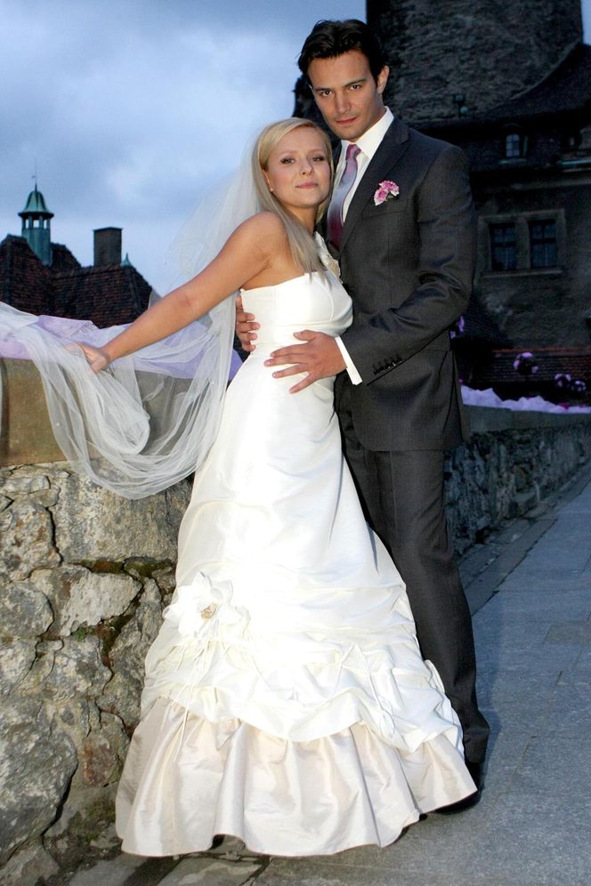 Aneta Zając i Mikołaj Krawczyk rozeszli się w 2012 r.