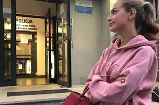 Wiktoria Gąsiewska z Rodzinka.pl okradziona. Sprawa jest na policji